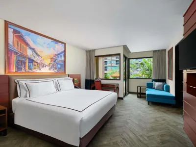 Novotel Phuket Vintage Park Resort – Photos 12