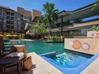 Novotel Phuket Vintage Park Resort – Photos 16